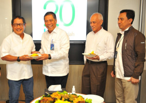 HUT ke 20 BTN Syariah, Monentum Terbentuknya Bus BTN 