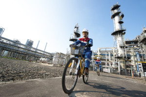 Pertamina Dinobatkan Perusahaan Terbaik di Indonesia versi Majalah TIME