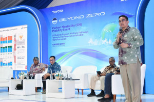 Optimalkan EBT dan Bioenergi, Upaya Pertamina Tekan Emisi Karbon