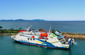 ASDP Ajak Wisatawan  Naik Ferry Jelajahi Keindahan Singkil-Aceh, 