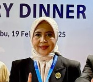 Liana Trisnawati Terpilih Sebagai Ketua  Umum ABUPI Periode 2025-2030