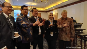 Di Munas  II ABUPI, Akademisi  Mendorong Pemerintah Lebih Fokus Kepada Industri  Maritim