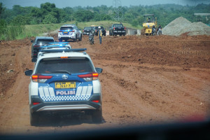 Jalan Tol Jakarta-Cikampek II Selatan, Siap Menyambut Arus Mudijk Lebaran 2025