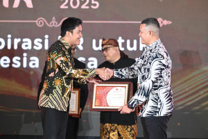 Pertamina Raih Platinum Winner  Pada  Ajang PR Indonesia Award 2025