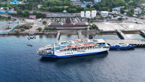 PELNI Buka Penjualan Tiket Lebaran Sebanyan 781.723 tiket .