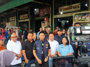 Pedagang Nakal Menaikan Harga diatas HET, Siap-Siap Masuk Penjara