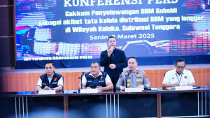 Sindikat Penyelewengan BBM Subsidi di Kolaka, Kerugian Negara Capai  Rp 105 Miliar