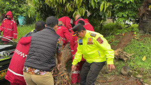 Kabupaten Sukabumi Lumpuh, Dikepung Banjir dan Tanah Longsor