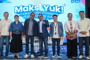 BTN Perkuat Employee Wellbeing