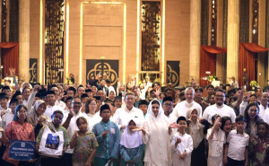 INSA Berbagi 2025, Carmelita : Mendukung Program  Kemenhub Terhadap Kelancaran Mudik Lebaran