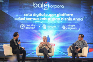 Genjot Dana Murah  Dengan Bale  Korpora By  BTN
