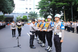Empat Anggota Polda Metro Jaya Dipecat, Inilah Nama-Namanya