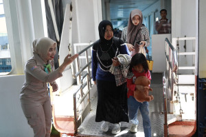 ASDP Berikan Diskon Hingga  36 Persen Untuk Kapal Express Dari Merak