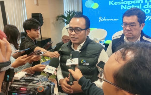 ASDP Melirik Potensi Angkutan Penyeberangan Lintas Negara, Batam - Johor