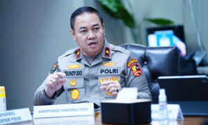 Tiga Personil Polri Gugur Dalam Tugas di Way Kanan Lampung