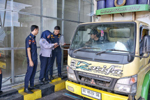 Plt Dirjen Hubdar: Tidak Ada Larangan Truk Angkut Logistik Saat Arus Mudik, Asalkan.....