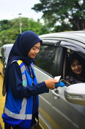 Jasamarga Lakukan Ini Saat Hadapi kepadatan Arus Mudik di Tol Jabodetabek, 