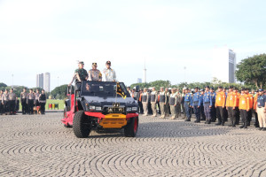 Mengganggu Keamanan Saat Ramadhan dan Hari Raya Idul Fitri Langsung Diangkut