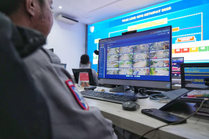 Menhub Dudy :   Pelayanan Angleb Tahun Ini Jauh Lebih Baik