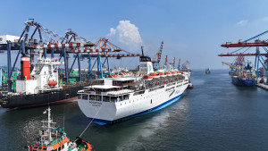 PELNI Kebanjiran Penumpang Mudik, Terjadi  Peningkatan Sejak H-9