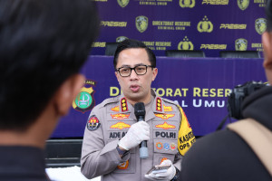 Laga Kualifikasi Piala Dunia  Indonesia vs Bahrain,  DI GBK Mendapat Pengamanan  Ketat