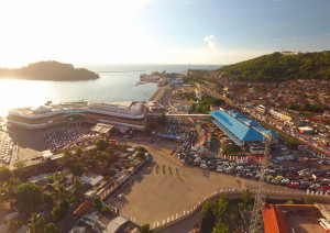 Ratusan Ribu Pemudik Tinggalkan Jawa Menuju Sumatera, ASDP Kebut Perbaikan Dermaga VI