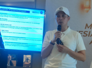 AirNav Akan Pidanakan  Pelaku Pelepasan Balon Udara Yang Mengganggu Penerbangan