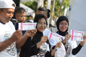 Pelindo Multi Terminal Berangkatkan 400 Pemudik Dari Medan