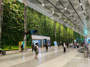 Arus Penumpang Udara Meningkat Signifikan, Tembus 2,17 Juta Dalam Lima Hari