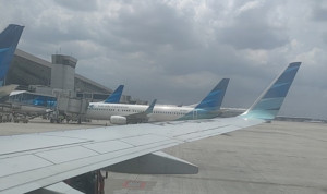 Maskapai Garuda Proyeksikan Penguatan Alat Produksi Dengan 100 Pesawat di Akhir Tahun