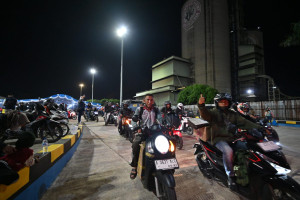 Puncak Arus  Mudik,  ASDP Optimalkan Pelabuhan Bantuan Ciwandan