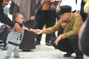 Menhub Dudy Apresiasi  Revitalisasi Soetta, Dirut InJourney: 37 Bandara Sangat Siap Melayani Pemudik Lebaran