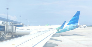 Puncak Mudik Lebaran, Garuda dan Citilink   Melayani 81.030 Penumpang