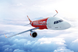   PT AirAsia Indonesia Tbk Catat Kenaikan Pendapatan 20 persen  ke Rp 7,94 Triliun,  Lakukan Ekspansi  ke Rute Internasional