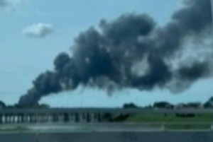 Dampak  Asap Hitam Di Bagian Utara Bandara Soetta,  AirNav  Terbitkan  Notam