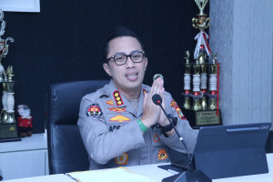 Polda Metro Jaya Larang Konvoi Takbiran