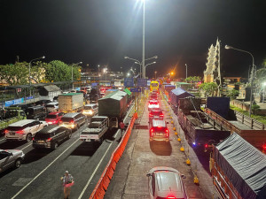 Arus Balik Lebaran, Korlantas Terapkan One Way Lokal & Nasional 