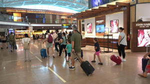 InJourney Airports Kembangkan Area Ritel dan F&B Kelas Dunia di 16 Bandara