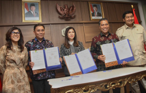 BTN Wujudkan Bangun  Rumah Layak Untuk Insan Pers 