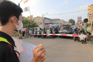 Buntut Tertabraknya Truk Angkut Kayu di Perlintasan Sebidang, Pengendara Melanggar UU LLAJ