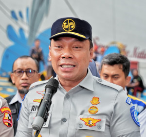 Selama Liburan Lebaran, Angka Fatalitas Kecelakaan di Jalan Tol Turun Hingga 75 Persen