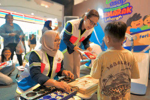  ASDP Hadirkan Kenangan Manis di Pelabuhan Penyeberangan
