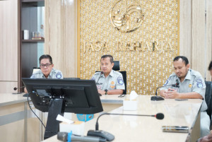 Jasa Raharja  Kalsel Salurkan Santunan  Rp 650 juta Kepada 13  Korban Meninggal Dunia Akibat Kecelakaan