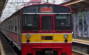 Kini Pelaku Pelecehan Seksual di Kereta Commuter  Terciduk