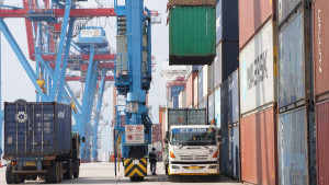 IPC TPK Mencatat  Terjadinya Peningkatan Arus Kemas 84,4 Persen 