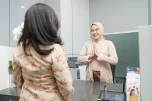 Layanan BTN di Hari Kartini