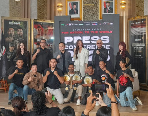 Olahraga Combat Kini Diminati Anak Muda dan Masyarakat Indonesia