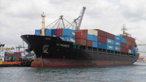 IPC TPK Sambut Pelayaran  Baru Fesco Line ke Vietnam