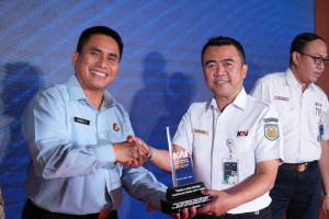 KAI  Kuasai Kembali Aset Yang  Sempat Dikuasai Pihak Ketiga