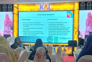 ASDP Kirim Lima UMKM Binaannya Mengikuti Workshop UMKM Naik Kelas